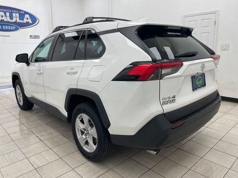 Used 2020 Toyota RAV4 XLE w/ Convenience Package AWD/4WD image 21