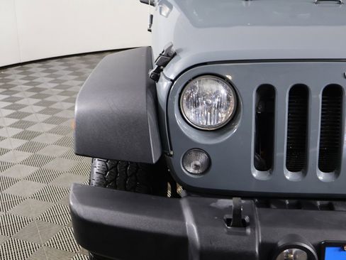 Used 2014 Jeep Wrangler Unlimited Sport w/ Quick Order Package 24S image 10