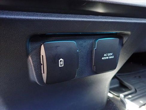 Used 2022 Ford F150 Platinum w/ Equipment Group 701A High image 12