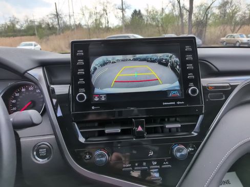 Certified 2024 Toyota Camry XSE FWD image 19