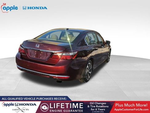 Used 2017 Honda Accord EX-L image 5