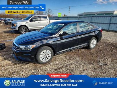 Used 2020 Volkswagen Jetta S