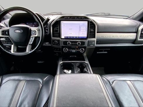 Used 2022 Ford F250 Platinum w/ Tremor Off-Road Package AWD/4WD image 16