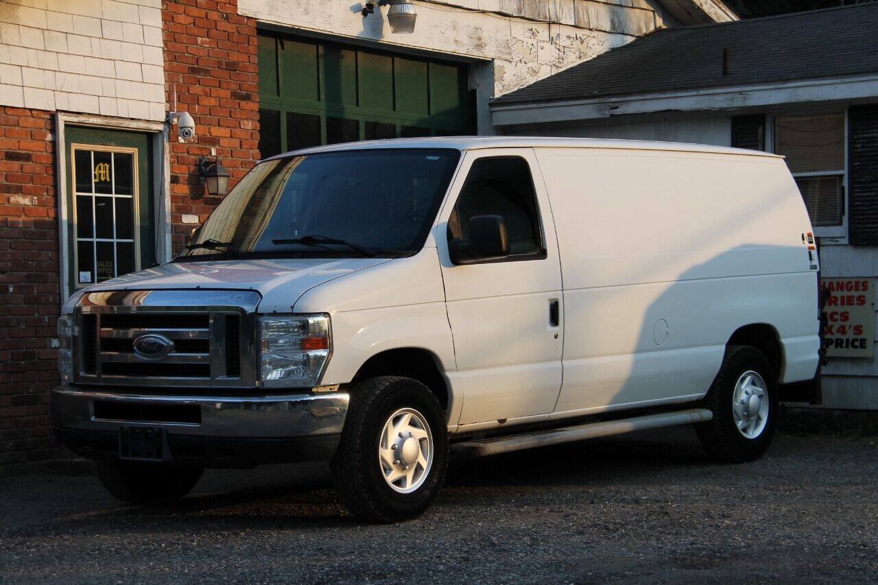 Used 2013 Ford E-250 and Econoline 250 w/ PWR Group RWD image 11