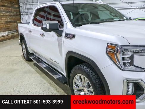 Used 2021 GMC Sierra 1500 Denali w/ Driver Alert Package II image 29
