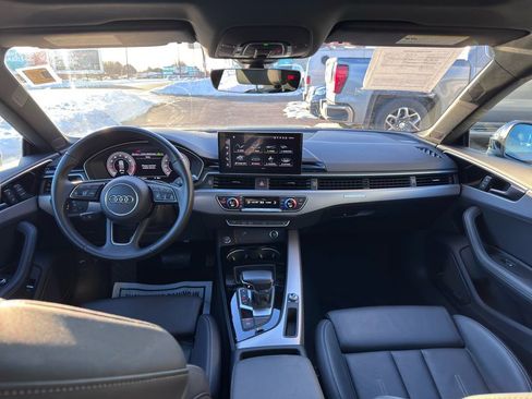 Used 2022 Audi A5 2.0T Premium Plus w/ Premium Plus image 39