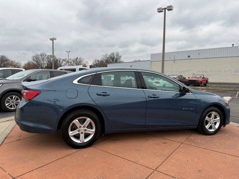 Used 2024 Chevrolet Malibu LS image 6