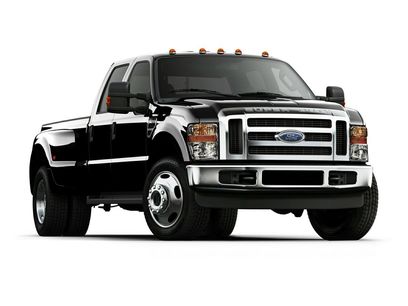 Used 2010 Ford F350 King Ranch
