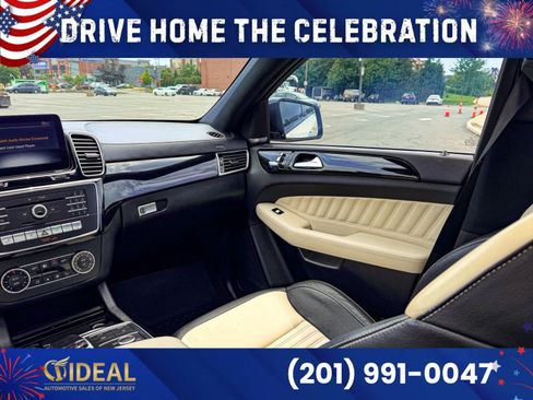 Used 2016 Mercedes-Benz GLE 450 4MATIC Coupe image 27