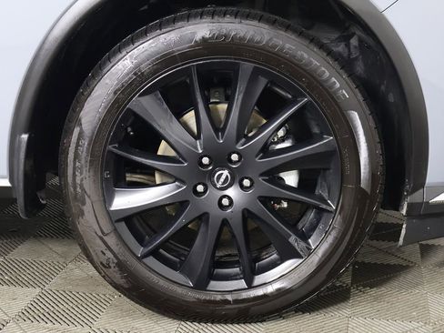 Used 2024 Nissan Murano SL AWD/4WD image 26