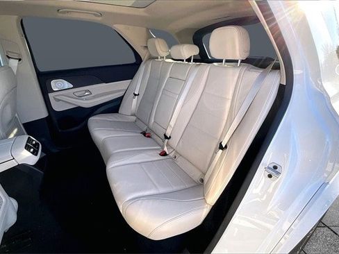 New 2026 Mercedes-Benz GLE 350 GLE 350 4MATIC SUV image 13