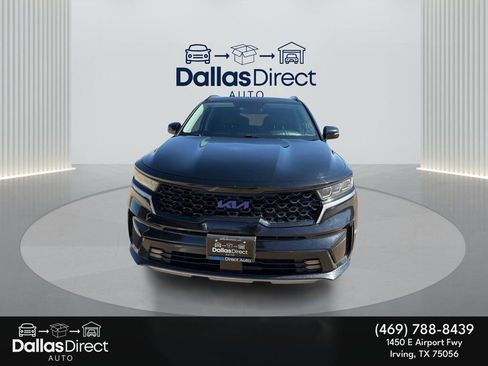 Used 2022 Kia Sorento SX image 3