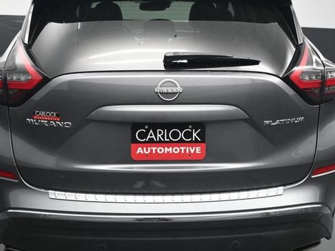 Used 2023 Nissan Murano Platinum w/ Cargo Package FWD image 12
