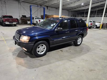 Used 2004 Jeep Grand Cherokee Laredo w/ Convenience Group