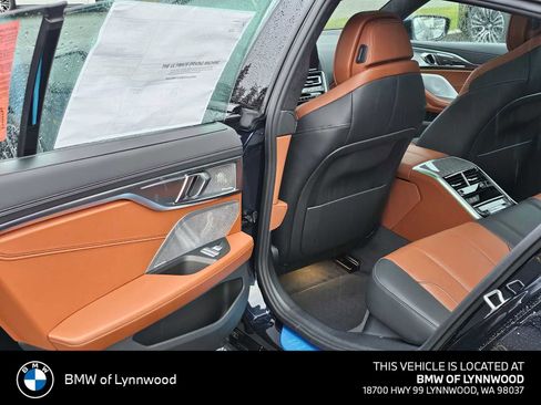 New 2026 BMW 840i xDrive w/ M Sport Professional Package AWD/4WD image 15
