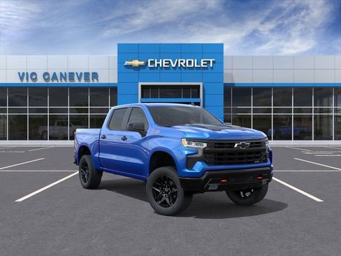 New 2026 Chevrolet Silverado 1500 LT Trail Boss w/ Convenience Package II image 2