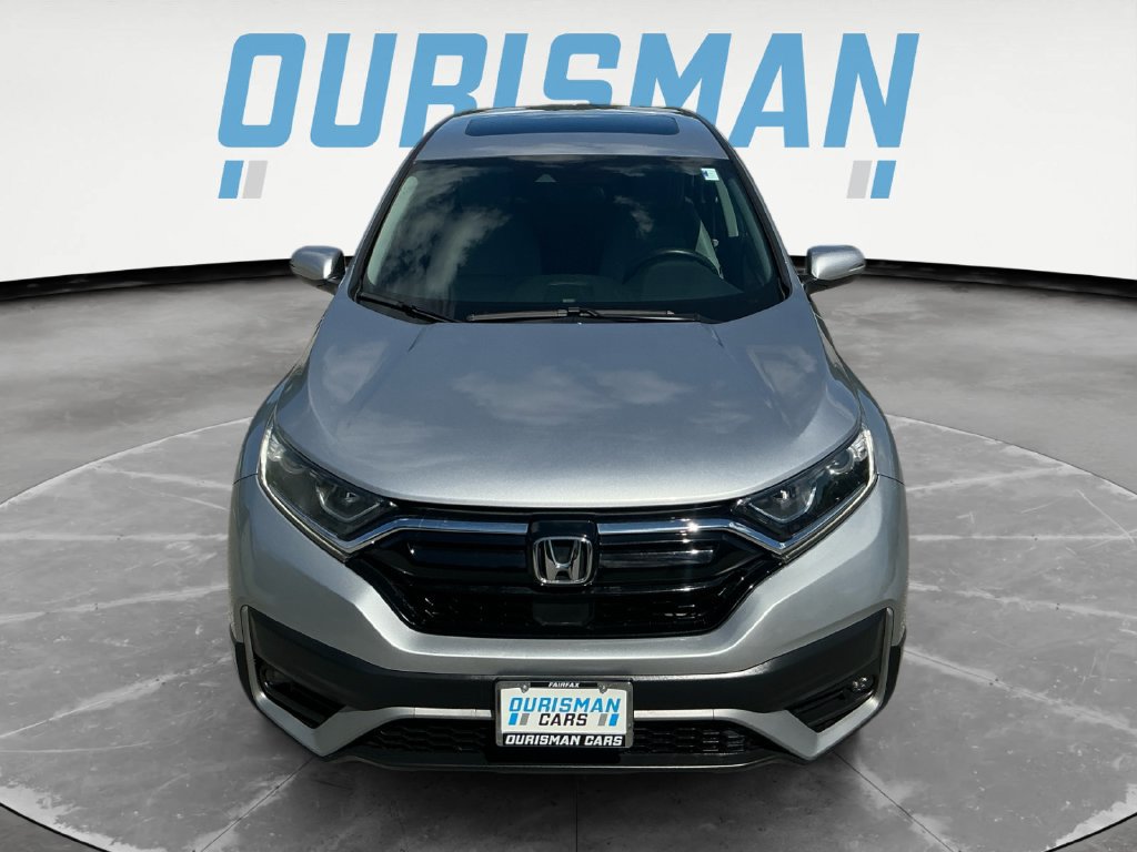 Used 2022 Honda CR-V EX image 9