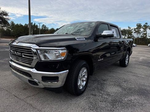 Used 2024 RAM 1500 Laramie image 3