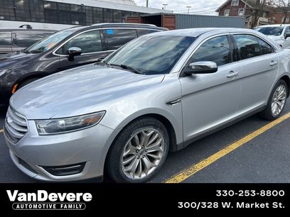 Used 2019 Ford Taurus Limited