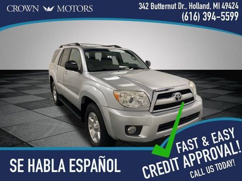 Used 2008 Toyota 4Runner SR5 image 1