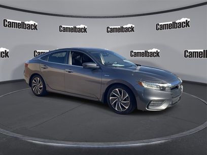 Used 2019 Honda Insight Touring