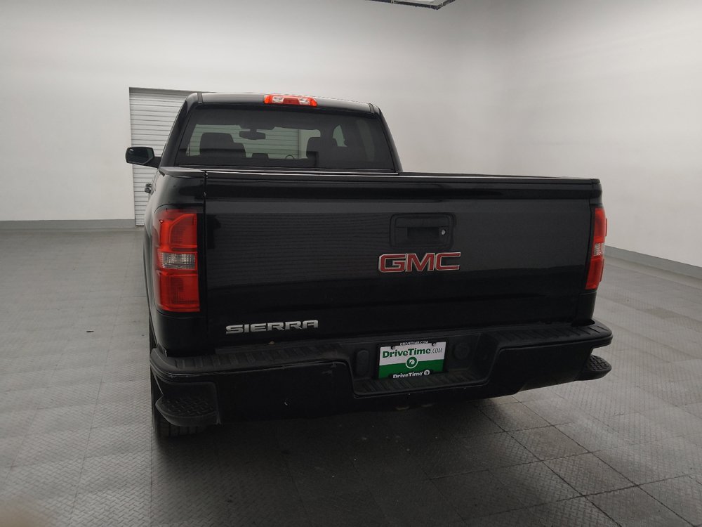 Used 2017 GMC Sierra 1500 2WD Double Cab w/ Elevation Edition image 6