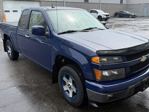 Used 2011 Chevrolet Colorado LT w/ Power Convenience Package RWD image 2