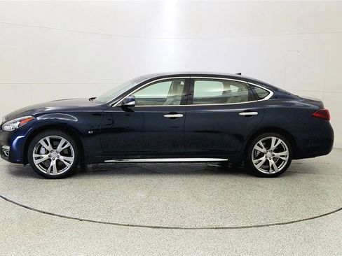 Used 2016 INFINITI Q70 L 3.7 AWD/4WD image 4