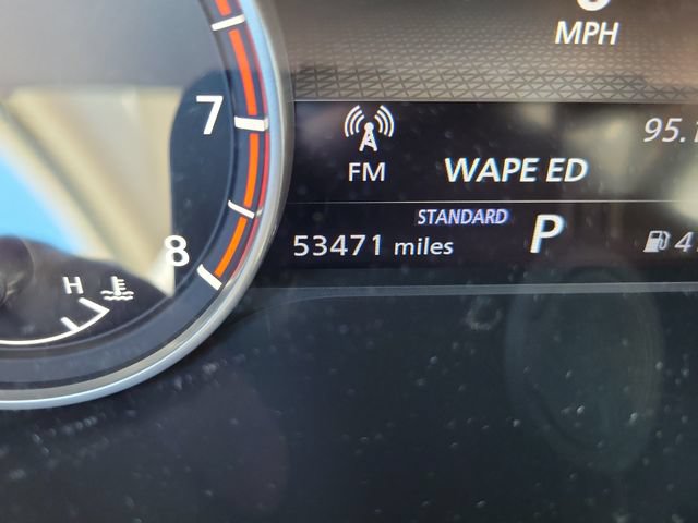 Certified 2021 Nissan Rogue SV FWD image 25
