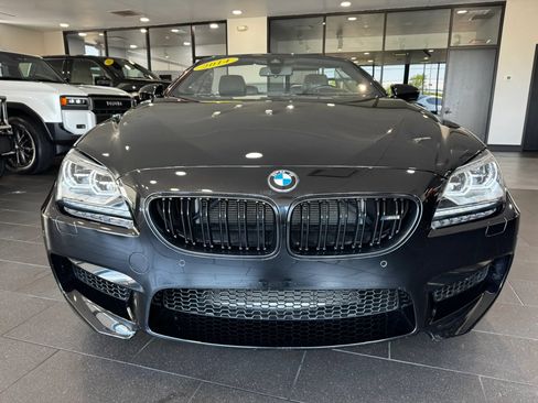 Used 2014 BMW M6 Convertible RWD image 8
