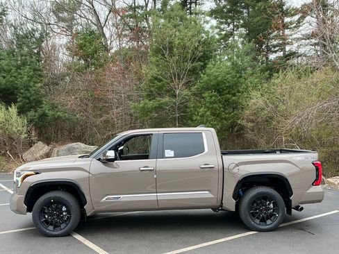 New 2026 Toyota Tundra 1794 Edition w/ TRD Off-Road Package AWD/4WD image 2