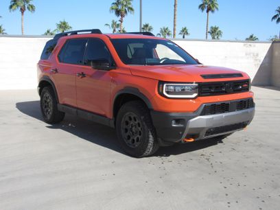 New 2026 Honda Passport TrailSport Elite