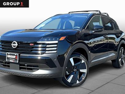 New 2026 Nissan Kicks SR