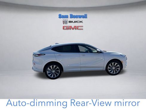 New 2026 Buick Envista Avenir image 8