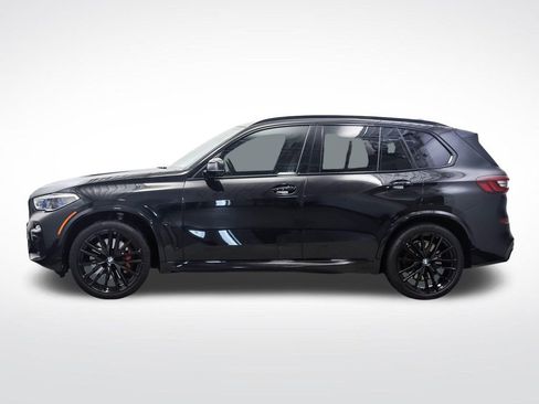 Used 2021 BMW X5 M50i w/ Executive Package AWD/4WD image 2