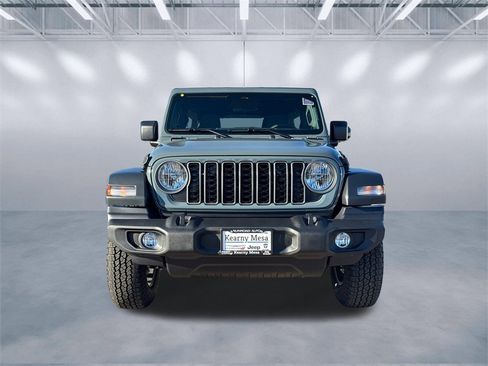 New 2026 Jeep Wrangler Sport S image 2