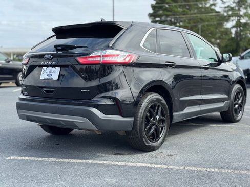 Certified 2023 Ford Edge SEL image 6