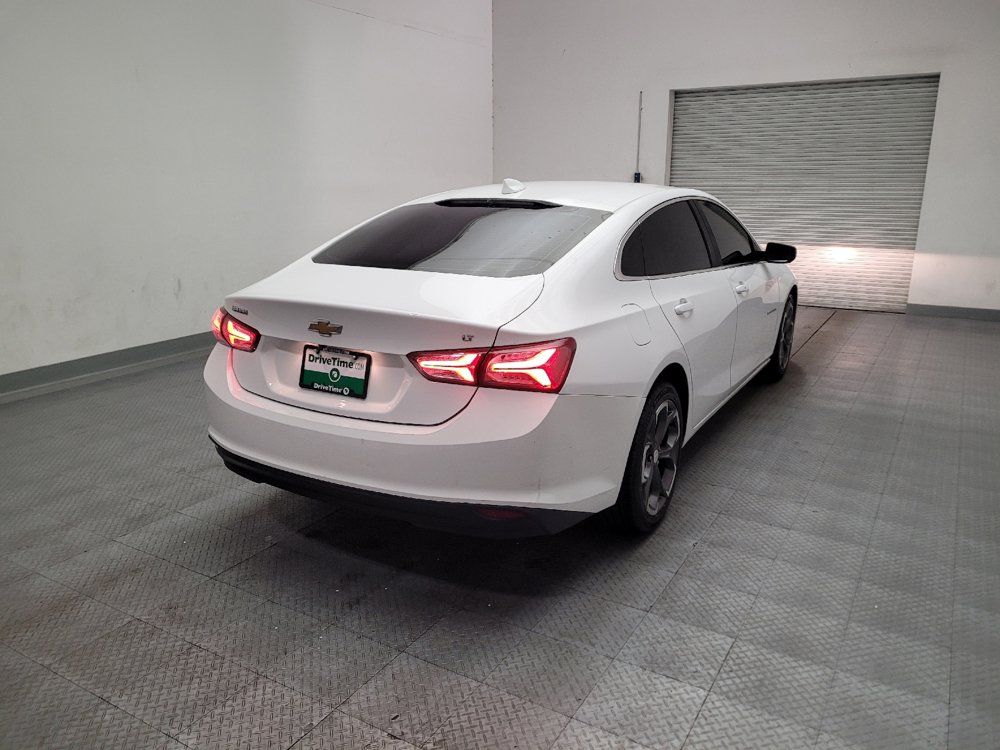 Used 2022 Chevrolet Malibu LT FWD image 9