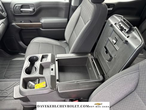 Used 2020 Chevrolet Silverado 1500 LT w/ All-Star Edition AWD/4WD image 14