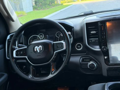Used 2020 RAM 1500 Big Horn RWD image 35