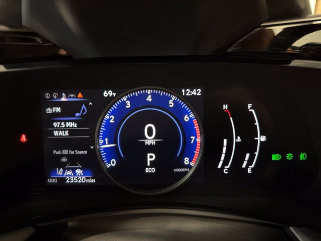 Used 2024 Lexus NX 350 AWD w/ Cold Area Package image 17