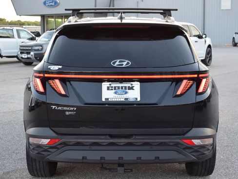 Used 2023 Hyundai Tucson XRT FWD image 5