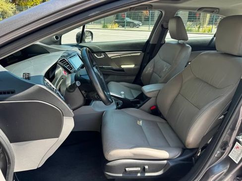 Used 2015 Honda Civic EX-L image 22