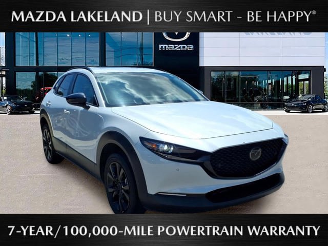 Certified 2026 MAZDA CX-30 AWD 2.5 S image 1