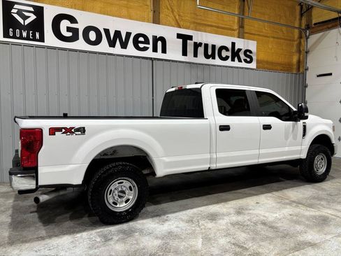Used 2020 Ford F250 XL w/ Power Equipment Group AWD/4WD image 6