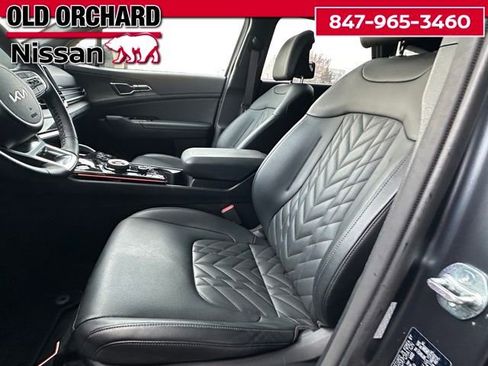 Used 2023 Kia Sportage X-Line Prestige image 11