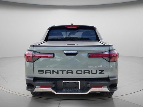 New 2026 Hyundai Santa Cruz Limited AWD/4WD image 4