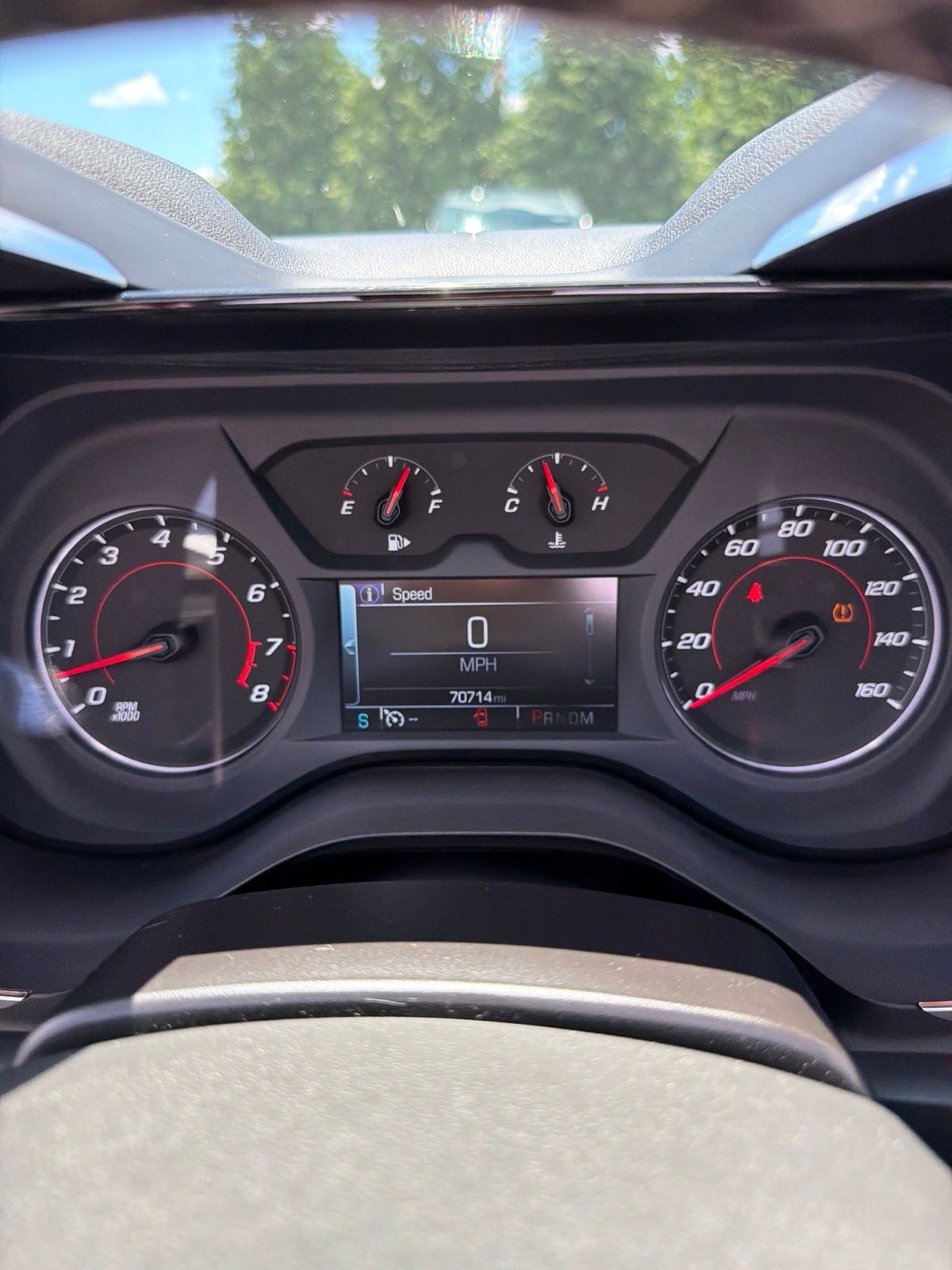 Used 2016 Chevrolet Camaro LT RWD image 14