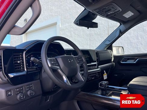 New 2026 Chevrolet Silverado 1500 LT Trail Boss w/ LT Trail Boss Premium Package image 11