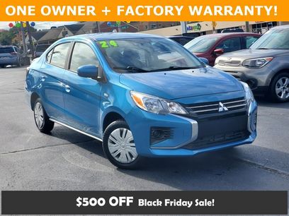 Used 2024 Mitsubishi Mirage G4 ES